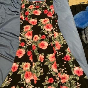 ultra flirt size small dress